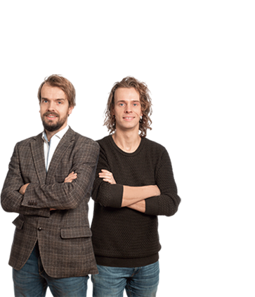 Marius & Maarten Vroegindeweij